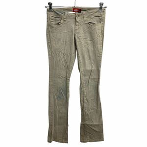 Dickies длинные брюки W30 Dickies женский бежевый б/у одежда . America скупка 2312-1139