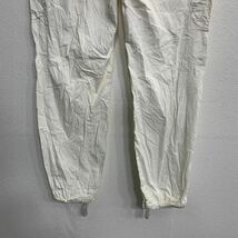 中古 G-STAR RAW カーゴパンツ W34 ジースター ホワイト 古着卸 アメリカ仕入 2404-167_画像8