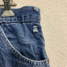 Dickies デニムパンツ W41 ディッキーズ ビッグサイズ ブルー 古着卸 アメリカ仕入 2401-521_画像5