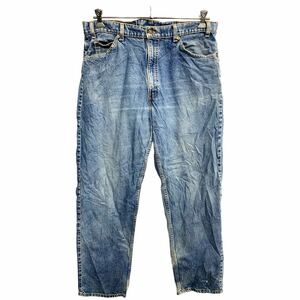 Levi's デニムパンツ W38 リーバイス ビッグサイズ ブルー コットン USA製 古着卸 アメリカ仕入 2401-460