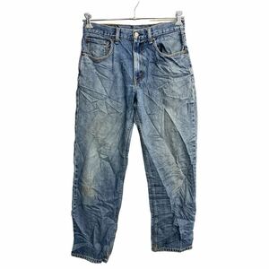 Levi's 501 デニムパンツ W31 リーバイス ボタンフライ ブルー コットン 古着卸 アメリカ仕入 2401-855