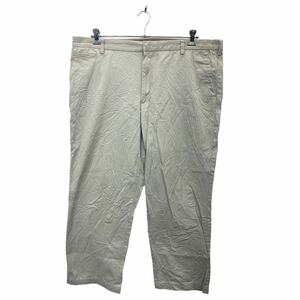 DOCKERS チノパンツ W44 ドッカーズ リラックスフィット コットン ビッグサイズ ホワイト 古着卸 アメリカ仕入 2401-185