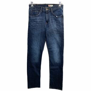 Wrangler Denim pants W32 Wrangler slim strut indigo old clothes . America buying up 2401-107