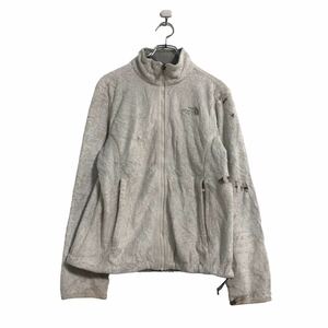 THE NORTH FACE フリース ジャケット S～ ホワイト ノースフェイス アウトドア 古着卸 アメリカ仕入 a510-6094