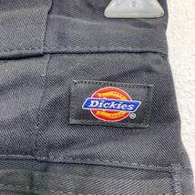 Dickies ワークパンツ W30 ディッキーズ オリジナルフィット ブラック 古着卸 アメリカ仕入 2404-368_画像7