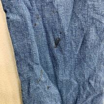 Levi's 511 デニムパンツ W32 リーバイス スリムフィット ブルー 古着卸 アメリカ仕入 2404-373_画像8