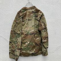 ミリタリー 迷彩 コンバットユニフォーム S-REG 米軍 18年度 スコーピオン ジャケット カモフラ 古着卸 アメリカ仕入 a512-5737_画像4