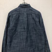 Gap 長袖 デニム シャツ S ライトブルー ギャップ 古着卸 アメリカ仕入 a601-6704_画像5