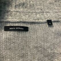 Marc O'Polo ウール混紡 ニット セーター カーディガン XL レディース グレー 羽織 古着卸 アメリカ仕入 a602-6395_画像8