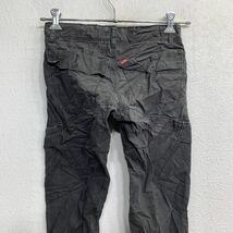 Levi's 511 カーゴパンツ W26 リーバイス レディース スキニー グレー コットン 古着卸 アメリカ仕入 2402-558_画像5