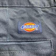 Dickies ワークパンツ W38 ディッキーズ カーゴパンツ ビッグサイズ ネイビー 古着卸 アメリカ仕入 2402-608_画像7