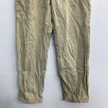 Lee デニムパンツ W34 リー ベージュ 古着卸 アメリカ仕入 2402-595_画像3