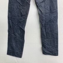 Levi's 501 デニムパンツ W28 リーバイス ボタンフライ インディゴ コットン 古着卸 アメリカ仕入 2402-624_画像8