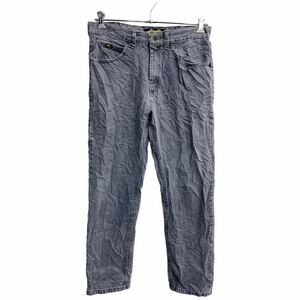 Lee Denim Pants W34 Lee Retuart Fit Cotton Cotton Mexico U.S. Оптовина приобретена 2402-700