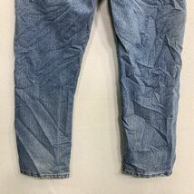 Wrangler デニムパンツ W36 ラングラー ビッグサイズ ブルー メキシコ製 古着卸 アメリカ仕入 2402-57_画像8