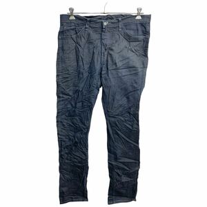 Levi's 510 デニムパンツ W37 リーバイス スキニー ダークネイビー 古着卸 アメリカ仕入 2402-718