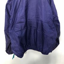 リバーシブル ナイロンフリース ジャケット XL ネイビー ピンク ビッグサイズ アウトドア 古着卸 アメリカ仕入 a603-5642_画像7