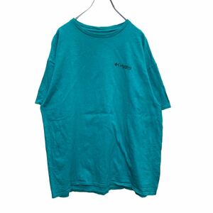 Columbia PFG プリントTシャツ XLサイズ ビッグサイズ コロンビア フィッシングギア 古着卸 アメリカ仕入 a603-5113