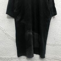 Dickies 無地 半袖ポロシャツ XL ディッキーズ ブラック シンプル ビッグサイズ 古着卸 アメリカ仕入 a603-6755_画像6