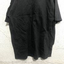 Reebok 半袖 プリント Tシャツ L リーボック ブラック レッド ホワイト 古着卸 アメリカ仕入 a603-6791_画像6