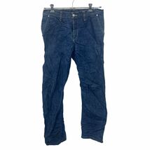 Levi's 501 デニムパンツ W34 リーバイス ブルー 古着卸 アメリカ仕入 2403-1199_画像1