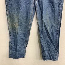 Levi's 912 デニムパンツ W34 リーバイス レディース スリムフィット ブルー 古着卸 アメリカ仕入 2403-632_画像3