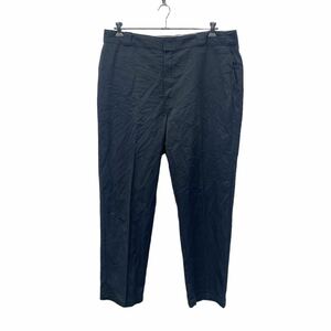 Dickies ワークパンツ チノパンツ W42 ディッキーズ ビッグサイズ グレー 古着卸 アメリカ仕入 2403-1069