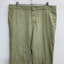 Dickies 874 ワークパンツ W44 ディッキーズ オリジナルフィット ビッグサイズ ベージュ メキシコ製 古着卸 アメリカ仕入 2403-542_画像2