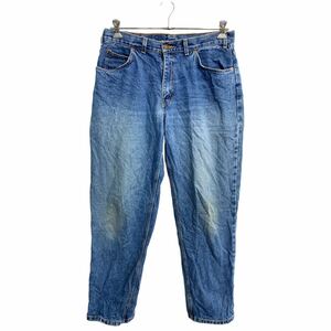 Levi's デニムパンツ W36 リーバイス オレンジタブ ビッグサイズ ブルー コットン 古着卸 アメリカ仕入 2403-667