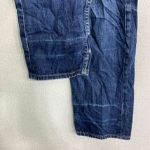 Levi's 501 デニムパンツ W27 リーバイス ボタンフライ インディゴ コットン 古着卸 アメリカ仕入 2403-715_画像5