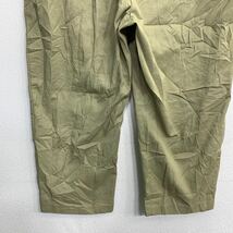 Dickies 874 ワークパンツ W48 ディッキーズ オリジナルフィット ビッグサイズ ベージュ 古着卸 アメリカ仕入 2404-638_画像6