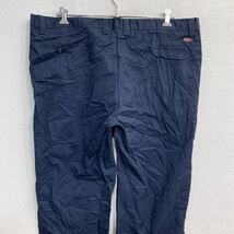 Dickies ワークパンツ W44 ディッキーズ ビッグサイズ ネイビー 古着卸 アメリカ仕入 2404-680_画像5