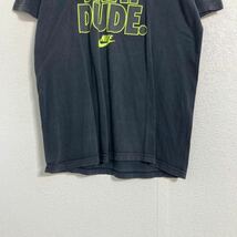 NIKE 半袖 プリント Tシャツ M ブラック ナイキ 古着卸 アメリカ仕入 a604-6546_画像3