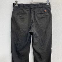 Dickies 874 ワークパンツ W32 ディッキーズ オリジナルフィット ブラック 古着卸 アメリカ仕入 2404-774_画像7