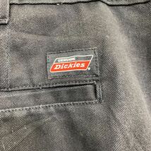 Dickies ワークパンツ W44 ディッキーズ ビッグサイズ ブラック 古着卸 アメリカ仕入 2404-769_画像8