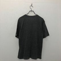 WRANGLER JEANS CO 半袖 プリント Tシャツ キッズ XL ダークグレー クルーネック 古着卸 アメリカ仕入 a604-6990_画像4