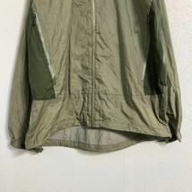 patagonia ナイロン ジャケット 2XL～ カーキ パタゴニア フード ビッグサイズ 古着卸 アメリカ仕入 a604-7250_画像3