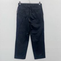 Dickies ワークパンツ W33 ディッキーズ ブラック 古着卸 アメリカ仕入 2312-117_画像4