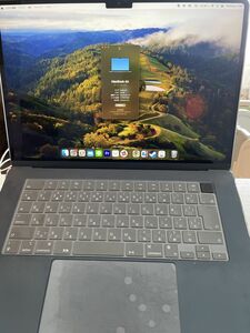 【美品】Mac Book Air M2 15インチ