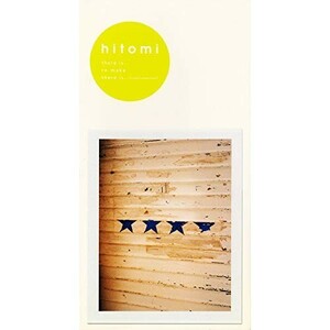 there is...　 hitomi 　ひとみ 形式: シングルCD 激安 音楽ファイル 中古CD 希少 ヒット曲多数☆　大人気　レア