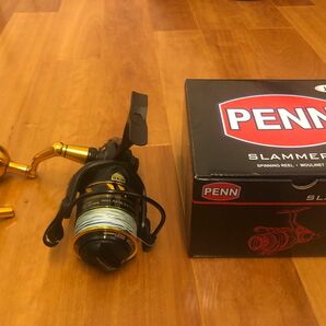 Penn SLAMER4 ペン　スラマー4 5500