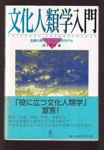 ☆『文化人類学入門: 古典と現代をつなぐ20のモデル 単行本 』山下 晋司 (編集)2640円→460円