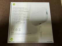 ★AirPods Pro 第2世代 MTJV3J/A★新品、未使用品_画像2