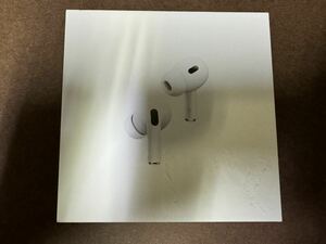 ☆AirPods Pro 第2世代 MTJV3J/A☆新品、未使用品