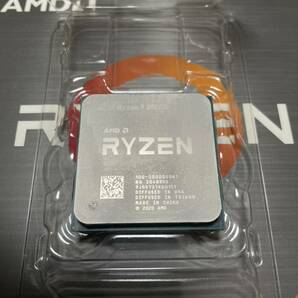 AMD Ryzen CPU 5900xの画像5