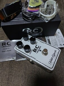 RC Booster xotic クリーン　ブースター　エキゾチック　美品