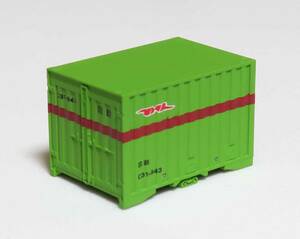 TOMIX 3128 C31 container set ... goods C31-943 container 