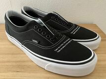 新品未使用アンダーカバー×VANS UNDERCOVER別注限定バンズ ERA エラヴァンズ ローカットスニーカーブラックUS10.5/28.5㎝ Nハリウッド_画像3