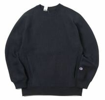 Champion × N.HOOLYWOOD)REVERSE WEAVE 別注限定 チャンピオンスウェットリバースウィーブNハリウッドアンダーカバーブラック サイズXL_画像1