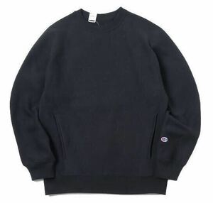 Champion × N.HOOLYWOOD)REVERSE WEAVE 別注限定 チャンピオンスウェットリバースウィーブNハリウッドアンダーカバーブラック サイズXL